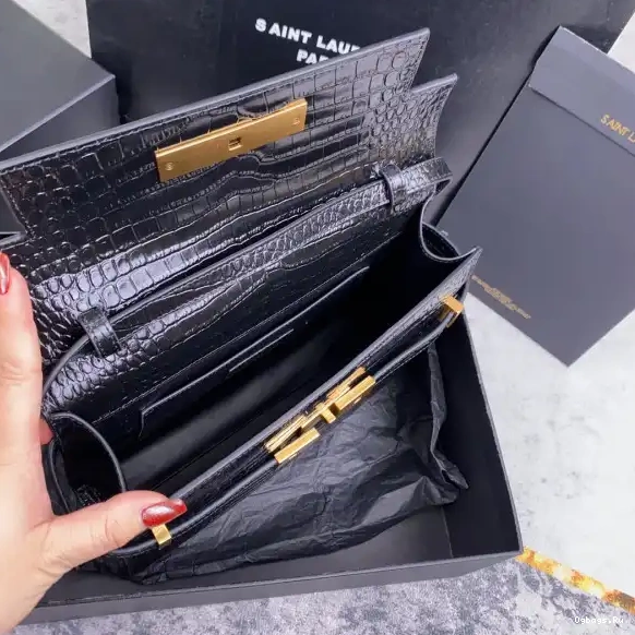 YSL MANHATTAN-26×18×6cm 0414